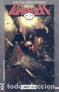 C&oacute;mics: Punisher Max 1-10 Panini 2005 - Foto 3