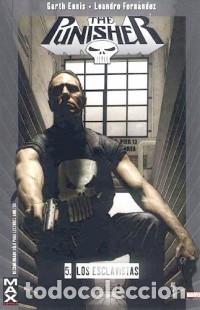 C&oacute;mics: Punisher Max 1-10 Panini 2005 - Foto 5