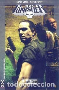 C&oacute;mics: Punisher Max 1-10 Panini 2005 - Foto 6