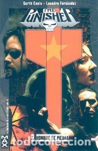 C&oacute;mics: Punisher Max 1-10 Panini 2005 - Foto 7
