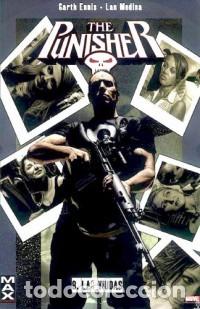 C&oacute;mics: Punisher Max 1-10 Panini 2005 - Foto 8