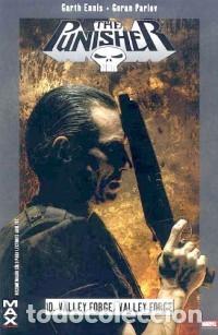 C&oacute;mics: Punisher Max 1-10 Panini 2005 - Foto 10