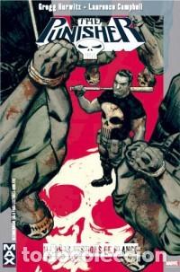 C&oacute;mics: Punisher Max 1-10 Panini 2005 - Foto 11