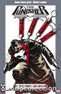 C&oacute;mics: Punisher Max 1-10 Panini 2005 - Foto 12