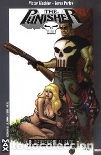 C&oacute;mics: Punisher Max 1-10 Panini 2005 - Foto 13