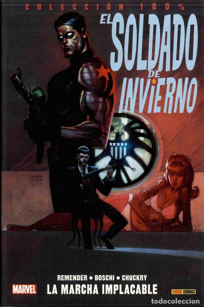 C&oacute;mics: EL SOLDADO DE INVIERNO , LA MARCHA IMPECABLE - Foto 1