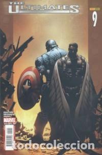 C&oacute;mics: Vengadores Ultimate 2 1-9 Completa - Foto 3