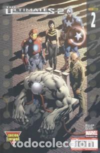 C&oacute;mics: Vengadores Ultimate 2 1-9 Completa - Foto 4