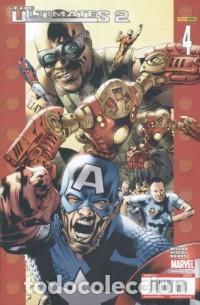 C&oacute;mics: Vengadores Ultimate 2 1-9 Completa - Foto 6