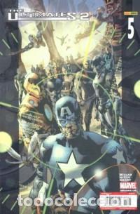 C&oacute;mics: Vengadores Ultimate 2 1-9 Completa - Foto 7