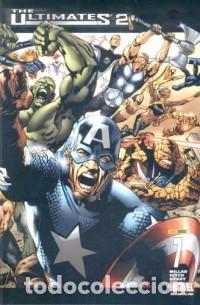 C&oacute;mics: Vengadores Ultimate 2 1-9 Completa - Foto 9
