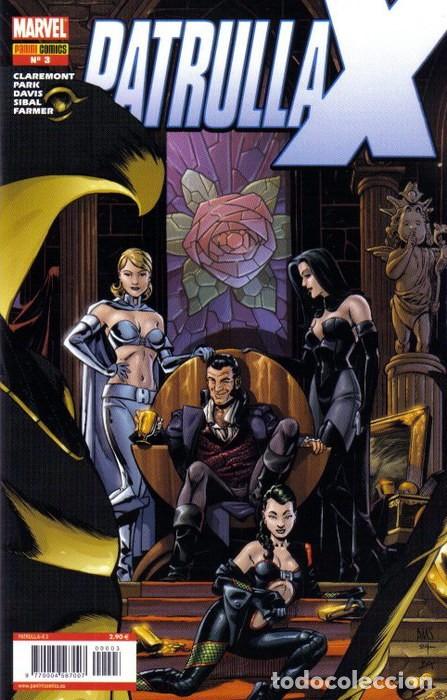 C&oacute;mics: PANINI LA PATRULLA X VOL.3 N&ordm; 3 - Foto 1
