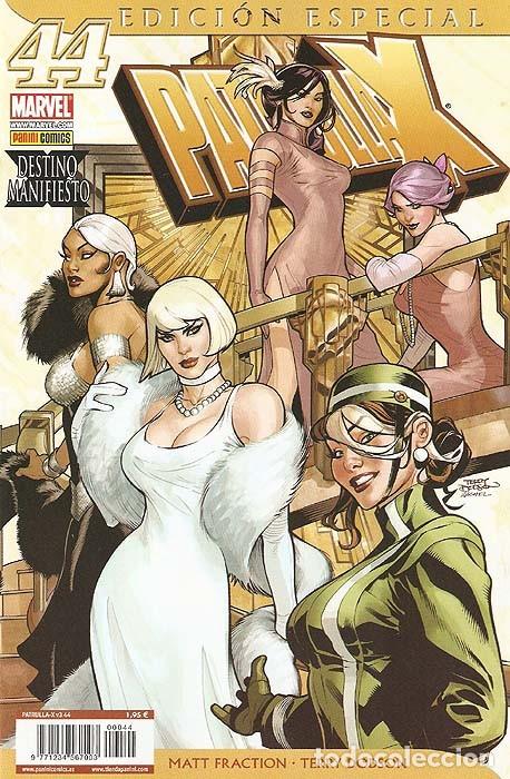 C&oacute;mics: PANINI LA PATRULLA X VOL.3 N&ordm; 44 - Foto 1