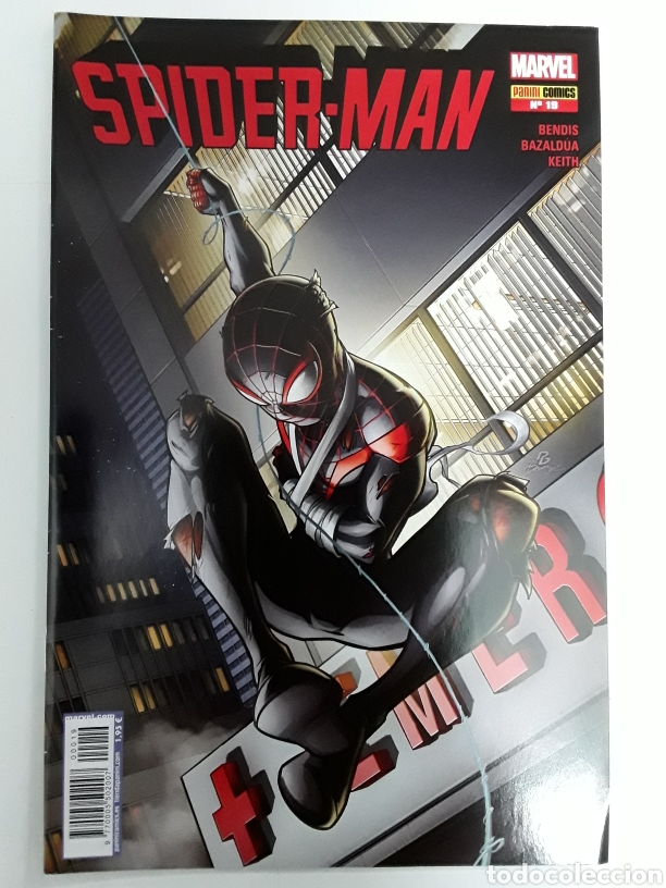 C&oacute;mics: Spider-man 19 (grapa) - Bendis, Bazald&uacute;a, Keith - Panini / Marvel - Foto 1
