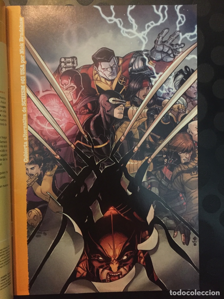 C&oacute;mics: PATRULLA X CISMA N.3 . ( 2012 ) . - Foto 3