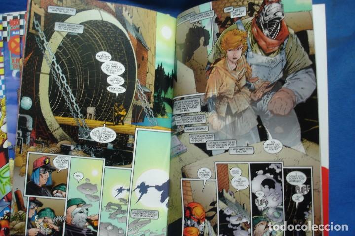 C&oacute;mics: GENERATION NEXT N&ordm; 1, 2, 3, 5 DE 1995 - MARVEL COMICS - VERSI&Oacute;N ORIGINAL USA - Foto 3