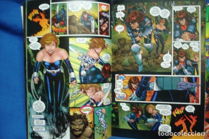 C&oacute;mics: GENERATION NEXT N&ordm; 1, 2, 3, 5 DE 1995 - MARVEL COMICS - VERSI&Oacute;N ORIGINAL USA - Foto 5