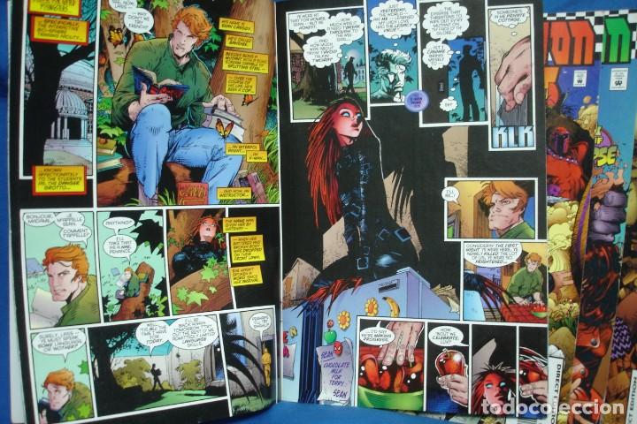C&oacute;mics: GENERATION NEXT N&ordm; 1, 2, 3, 5 DE 1995 - MARVEL COMICS - VERSI&Oacute;N ORIGINAL USA - Foto 6