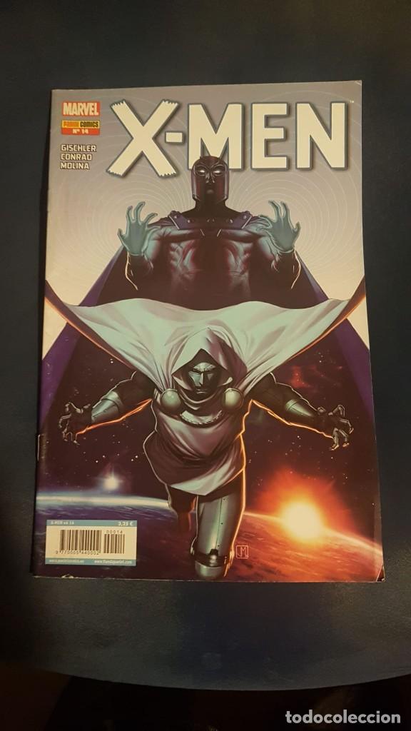 C&oacute;mics: X-MEN VOL. 4 N&ordm; 14 - PANINI - Foto 1