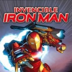 Cómics: INVENCIBLE IRON MAN Nº63 - PANINI