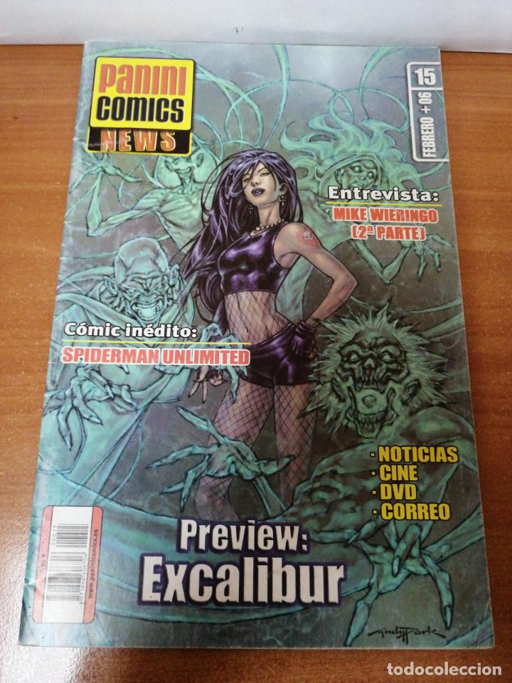 C&oacute;mics: COMICS EXCALIBUR N&ordm;15 - Foto 1