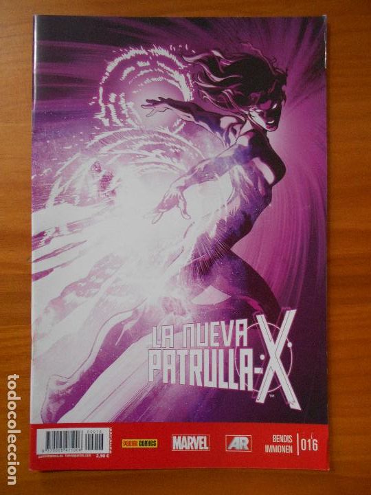 C&oacute;mics: LA NUEVA PATRULLA X N&ordm; 16 - MARVEL - PANINI (8B) - Foto 1
