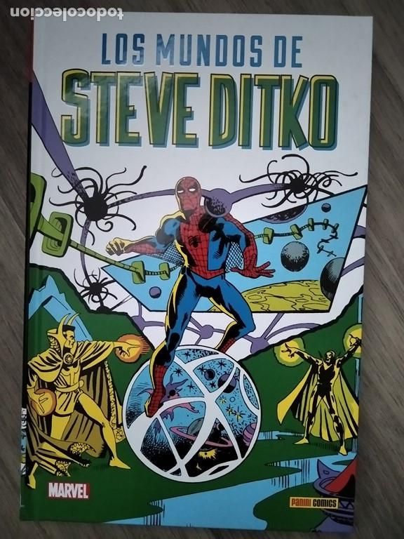 C&oacute;mics: LOS MUNDOS DE STEVE DIKTO - Foto 1
