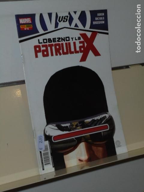 C&oacute;mics: MARVEL LOBEZNO Y LA PATRULLA X N&ordm; 6 - PANINI - Foto 1