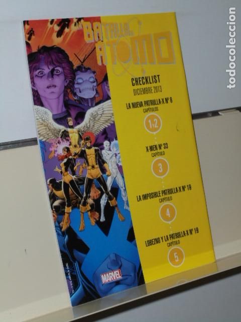 C&oacute;mics: MARVEL LOBEZNO Y LA PATRULLA X N&ordm; 18 - PANINI - Foto 2