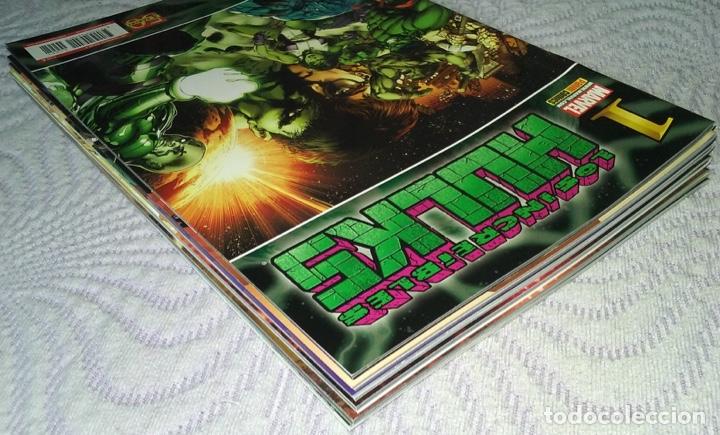 C&oacute;mics: LOS INCRE&Iacute;BLES HULKS (n&uacute;meros 1 al 6) - Foto 3