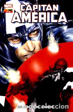 C&oacute;mics: CAPIT&Aacute;N AMERICA VOL. 6 N&ordm; 38 - PANINI - Foto 1