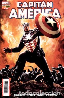 C&oacute;mics: CAPIT&Aacute;N AMERICA VOL. 6 N&ordm; 36 - PANINI - Foto 1