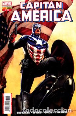 C&oacute;mics: CAPIT&Aacute;N AMERICA VOL. 6 N&ordm; 35 - PANINI - Foto 1