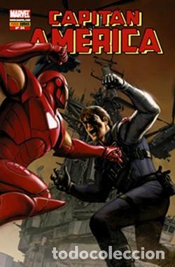 C&oacute;mics: CAPIT&Aacute;N AMERICA VOL. 6 N&ordm; 34 - PANINI - Foto 1