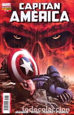 C&oacute;mics: CAPIT&Aacute;N AMERICA VOL. 6 N&ordm; 32 - PANINI - Foto 1