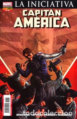 C&oacute;mics: CAPIT&Aacute;N AMERICA VOL. 6 N&ordm; 31 - PANINI - Foto 1