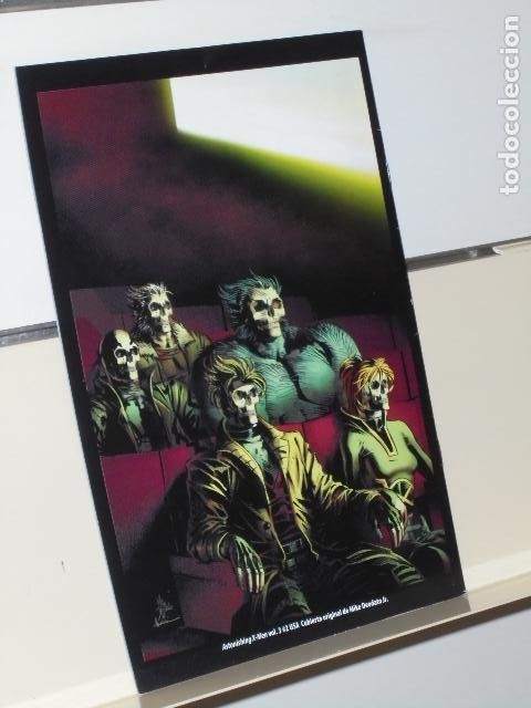 C&oacute;mics: MARVEL INCREIBLE PATRULLA X N&ordm; 2 PANINI - Foto 2