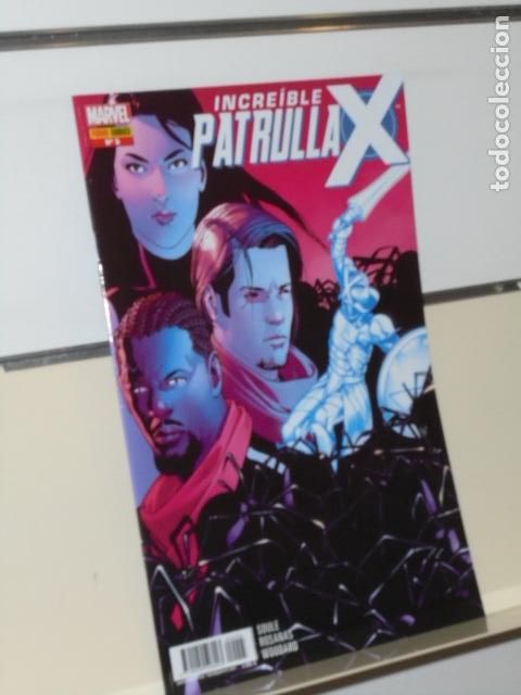 C&oacute;mics: MARVEL INCREIBLE PATRULLA X N&ordm; 5 - PANINI - Foto 1