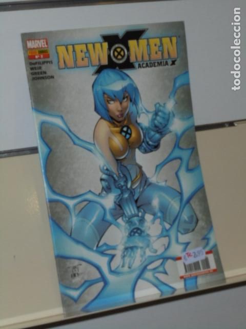 C&oacute;mics: MARVEL NEW X-MEN ACADEMIA X N&ordm; 2 - PANINI - Foto 1