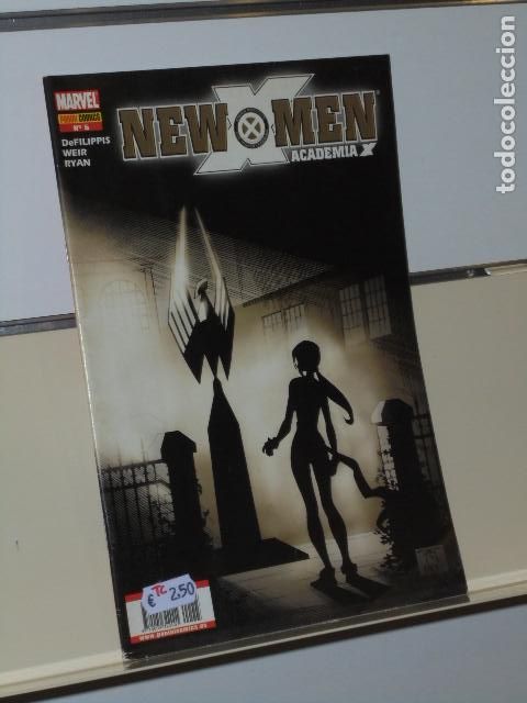 C&oacute;mics: MARVEL NEW X-MEN ACADEMIA X N&ordm; 5 - PANINI - Foto 1