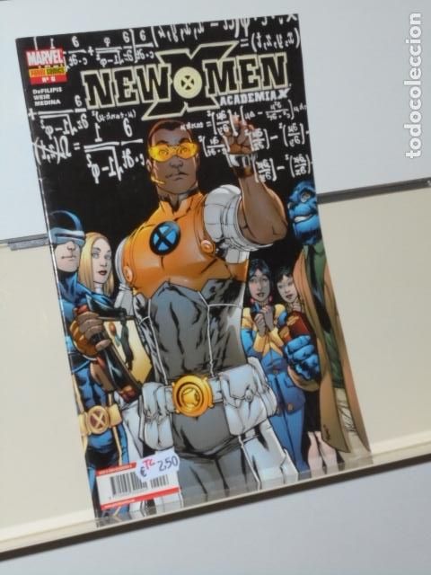 C&oacute;mics: MARVEL NEW X-MEN ACADEMIA X N&ordm; 6 - PANINI - Foto 1