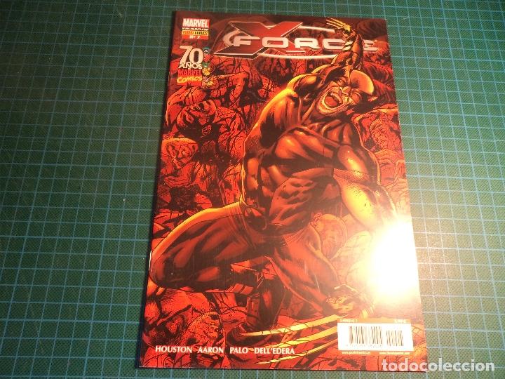 C&oacute;mics: X force. V3 - n&deg; 7. Panini. (B-33) - Foto 1