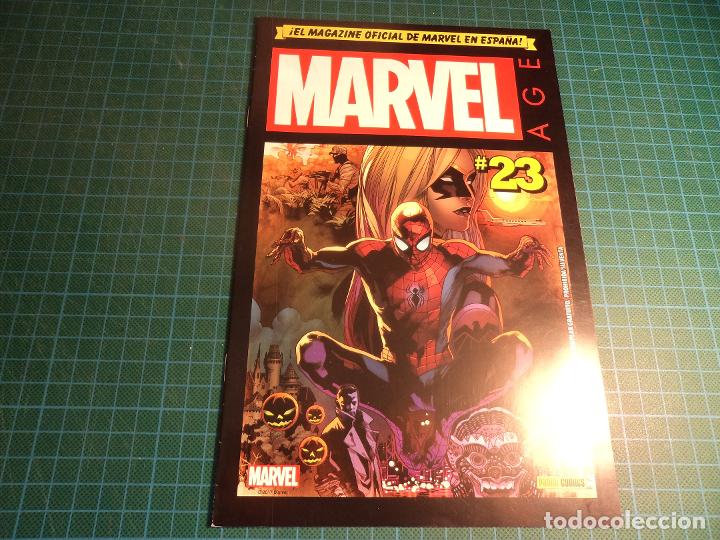 C&oacute;mics: Marvel age. n&deg; 23. Panini. (B-33) - Foto 1