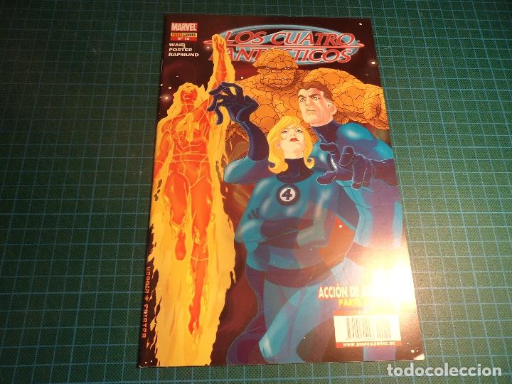 C&oacute;mics: Los 4 fantasticos. n&deg; 19. Panini. (B-33) - Foto 1
