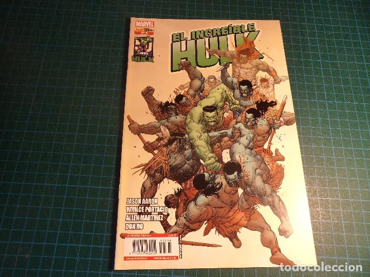 C&oacute;mics: El increible hulk. Vol 2. N&deg; 4. (B-32) - Foto 1