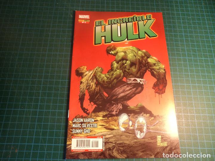 C&oacute;mics: El increible hulk. Vol 2. N&deg; 2. (B-32) - Foto 1