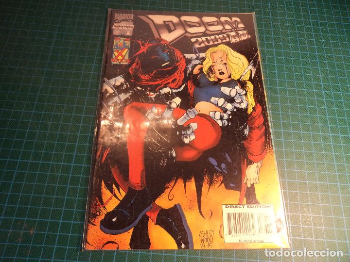 C&oacute;mics: Doom 2099 a.d. N&deg; 36. Marvel. (B-43) - Foto 1