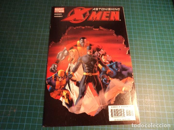 C&oacute;mics: Astonishing x-men. N&deg; 7. Marvel. (B-43) - Foto 1
