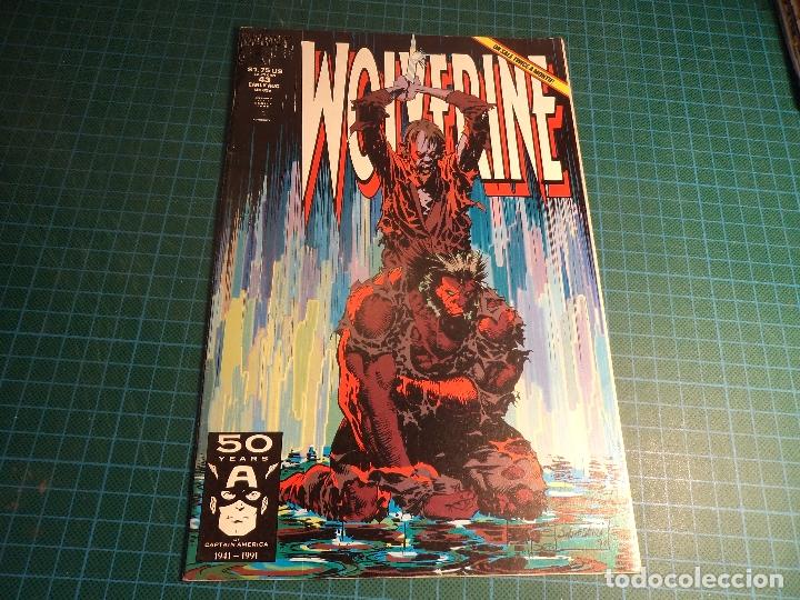 C&oacute;mics: Wolverine. N&deg; 43. Marvel. (B-43) - Foto 1
