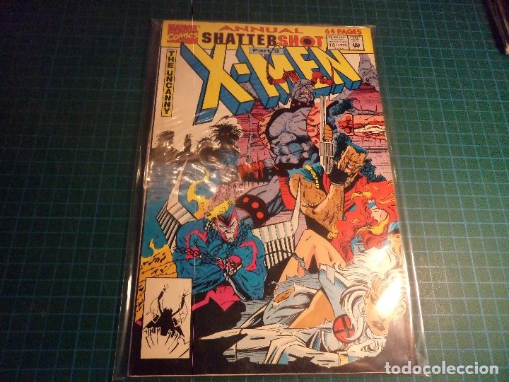 C&oacute;mics: X men. Annual 1992. Shattersshot part 2. Marvel. (B-43) - Foto 1